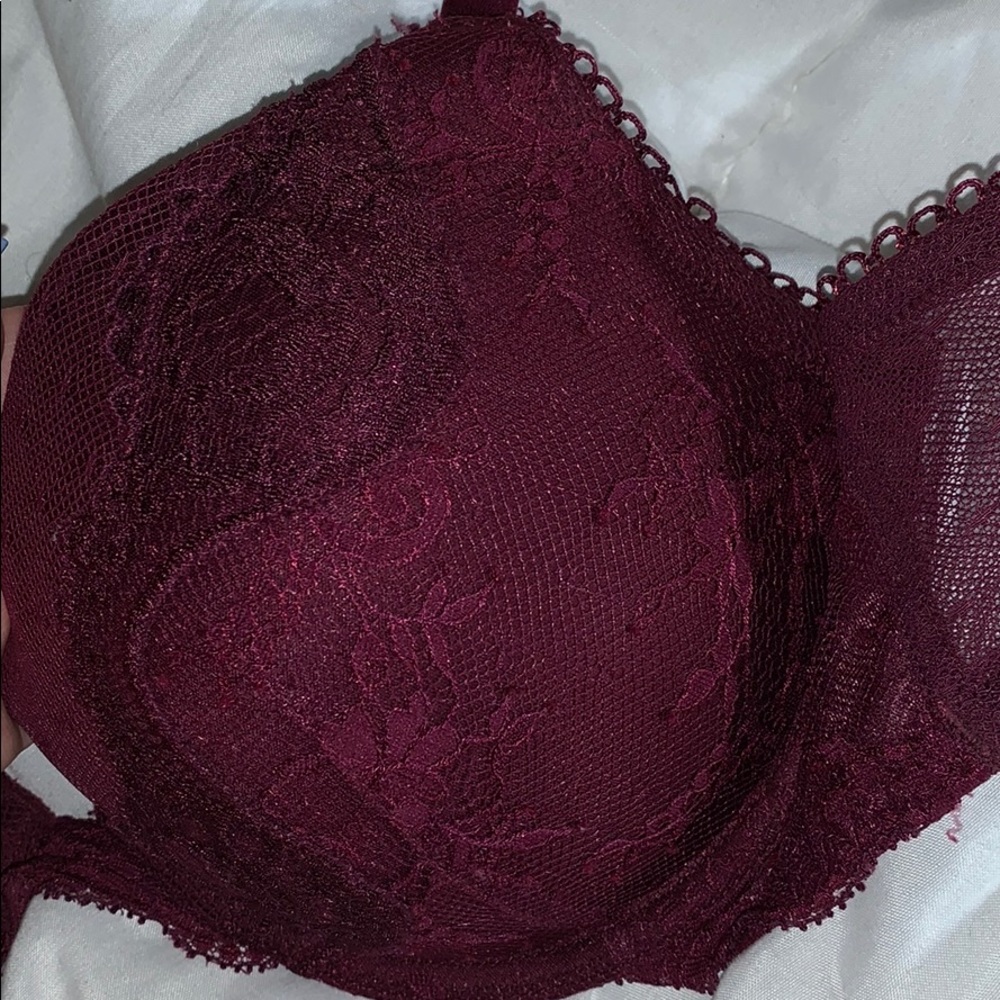 victorias secret dream angels pushup bra
